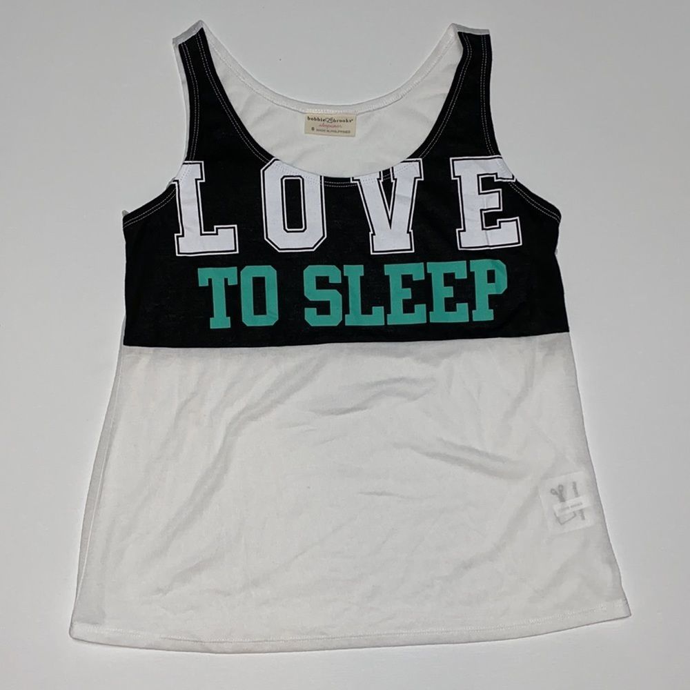 women’s Bobbie Brooks tank